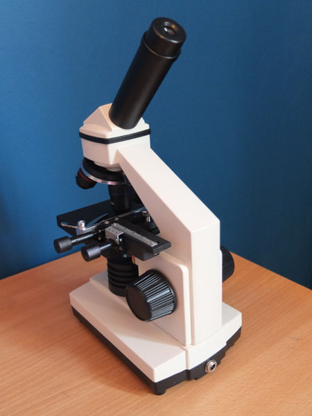 Microscope analyse surface des matériaux
